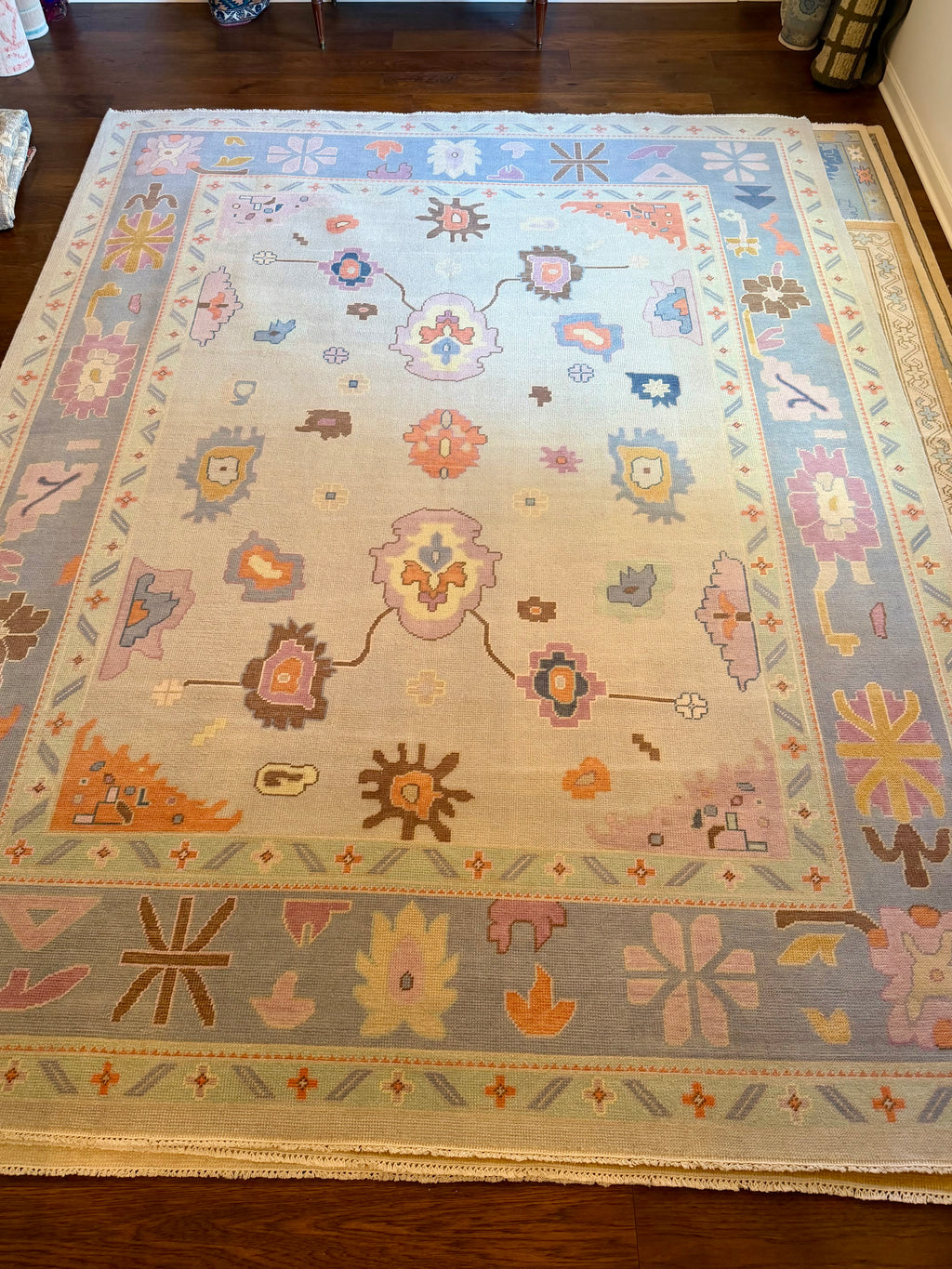 9' x 12'