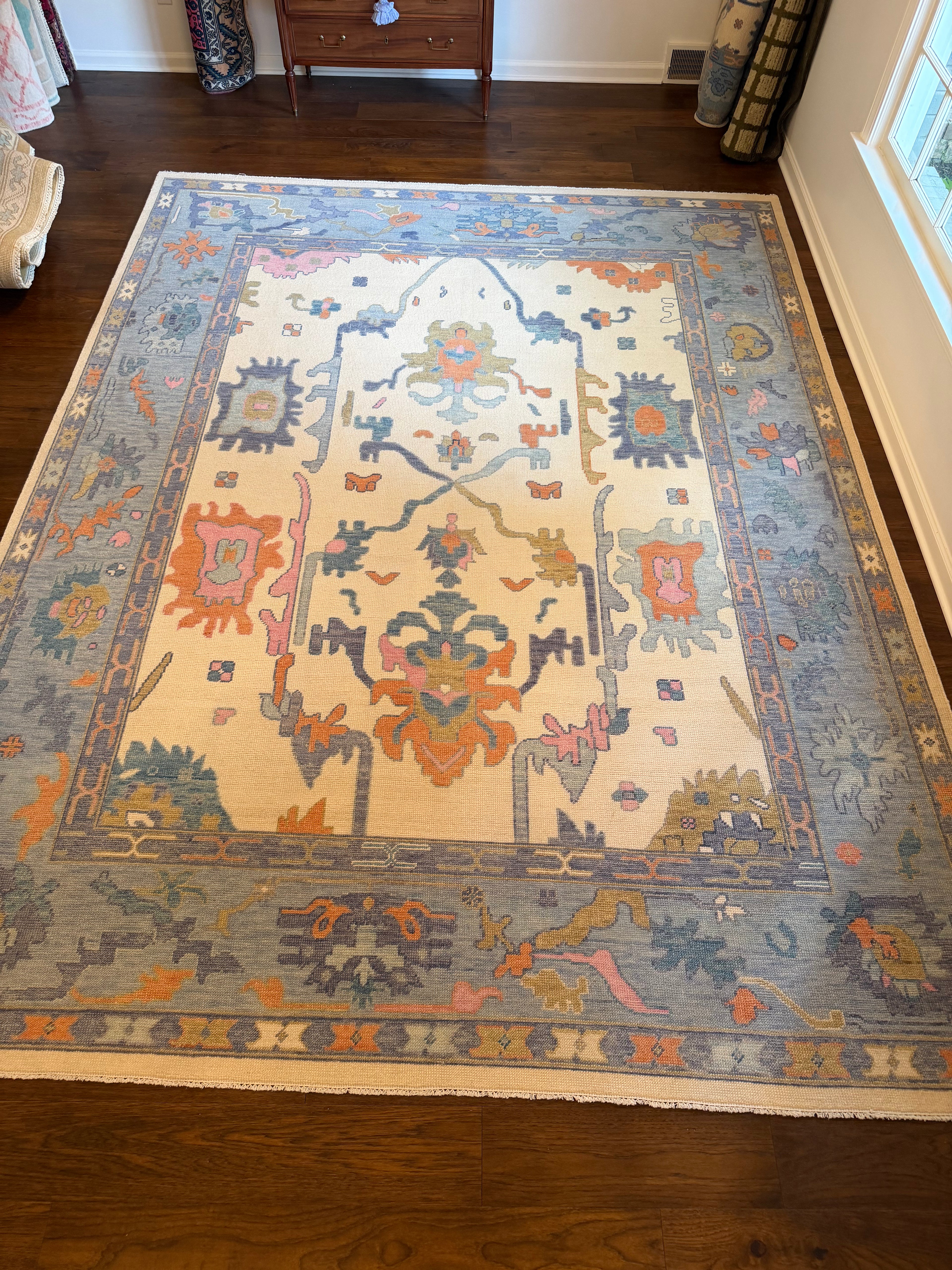 9' x 12'