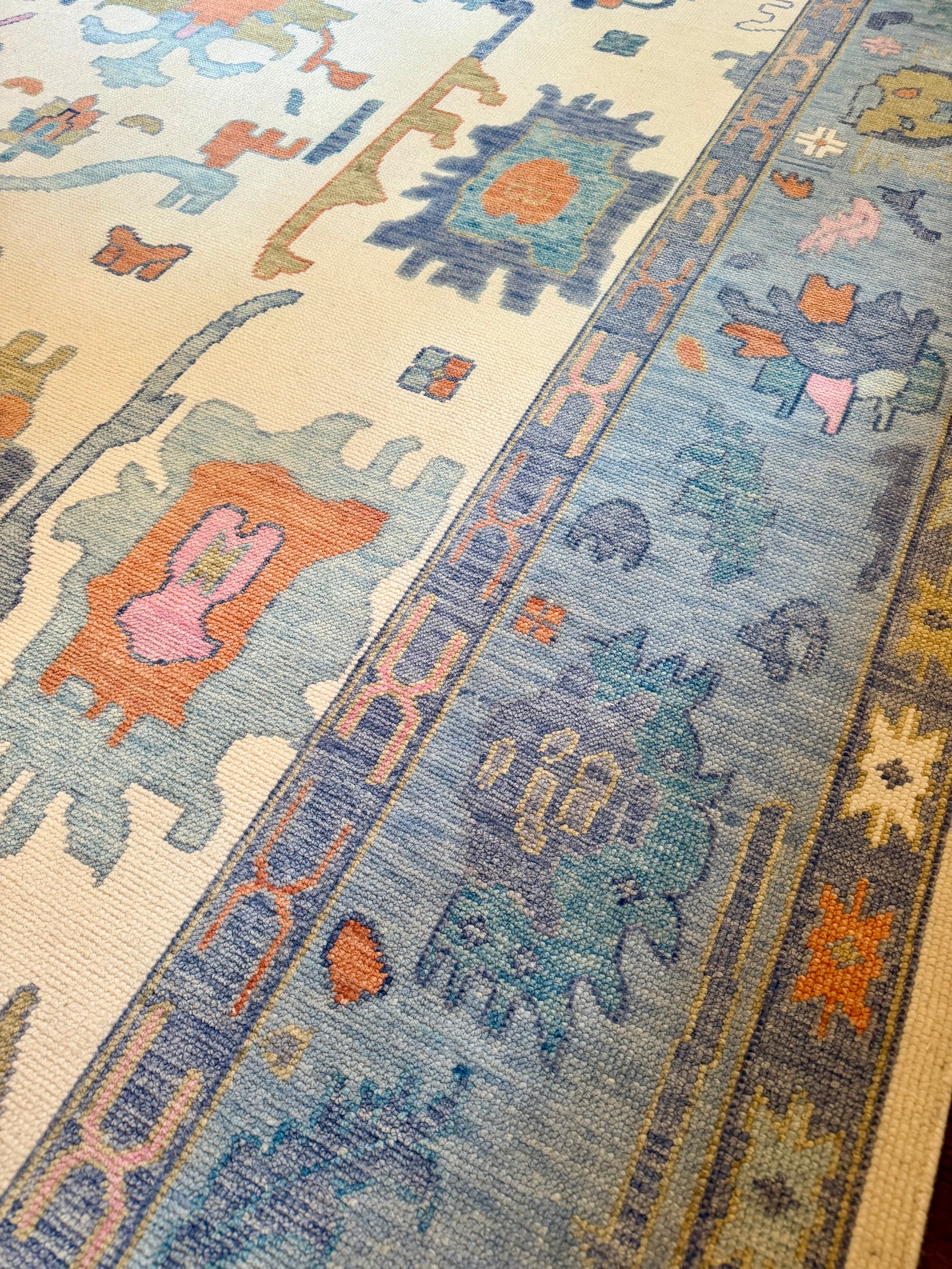 9' x 12'