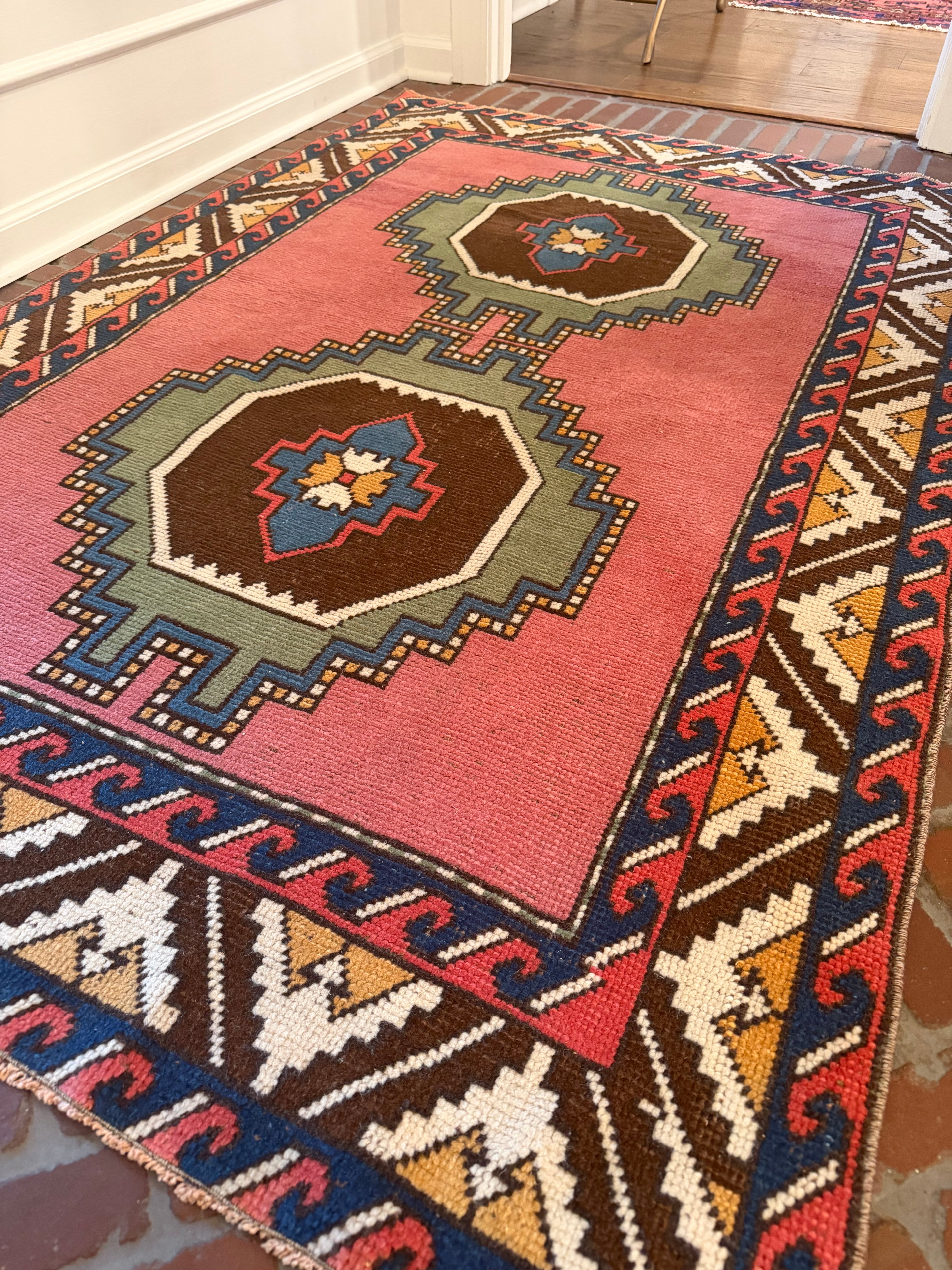 6' x 4'