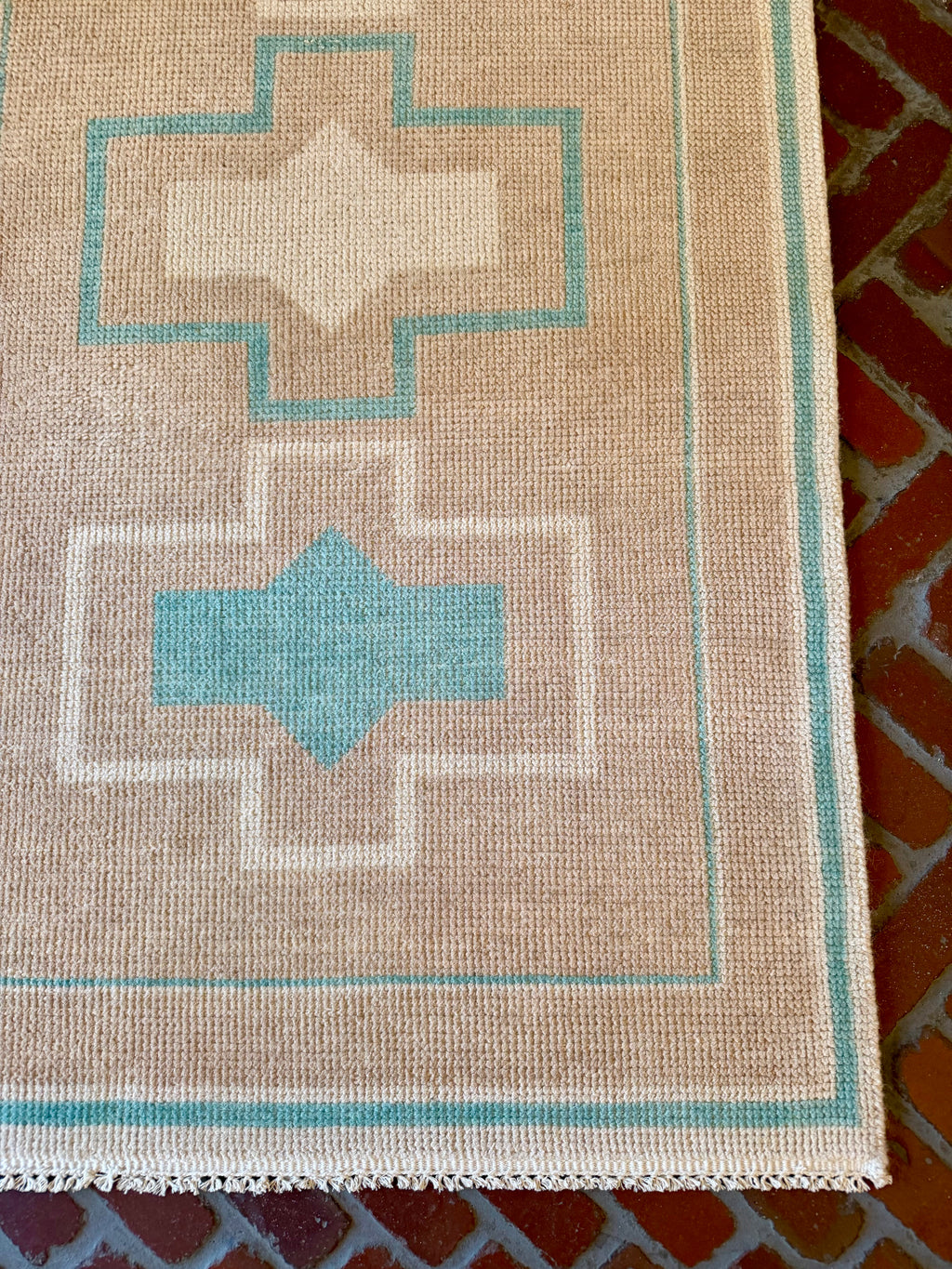 7' x 2'6"